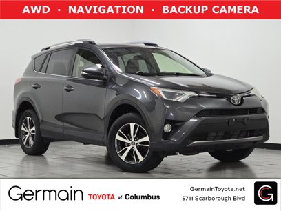 Used 2018 Toyota RAV4 XLE
