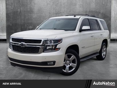 Used 2015 Chevrolet Tahoe LT w/ Luxury Package