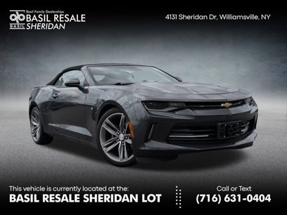 Used 2018 Chevrolet Camaro LT w/ RS Package