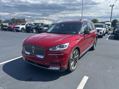Used 2020 Lincoln Aviator Reserve w/ Equipment Group 202A