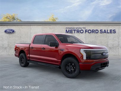 New 2025 Ford F150 Lightning XLT