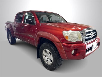 Used 2008 Toyota Tacoma 4x4 Double Cab