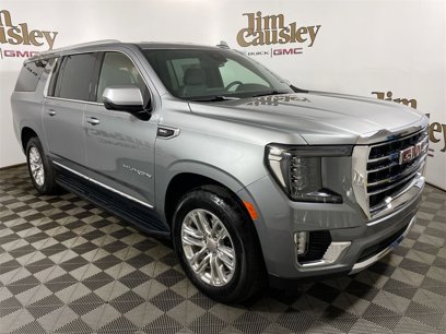 Used 2023 GMC Yukon XL SLT w/ SLT Premium Package