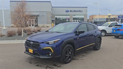 New 2025 Subaru Crosstrek 2.5i Sport w/ Crosstrek Mirror Package