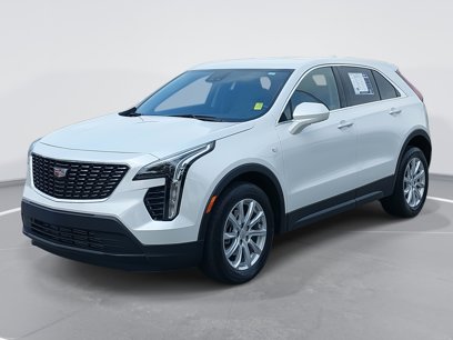 Used 2021 Cadillac XT4 Luxury w/ Cold Weather Package