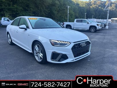 Used 2023 Audi A4 2.0T Premium Plus