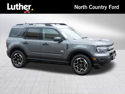 Certified 2022 Ford Bronco Sport Big Bend w/ Convenience Package