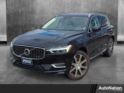 Used 2019 Volvo XC60 T6 Inscription w/ Protection Package Premier
