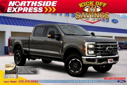 New 2025 Ford F250 Lariat w/ Tremor Off-Road Package