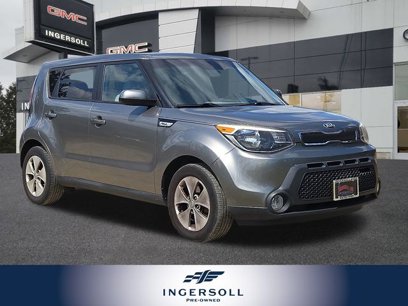 Used 2015 Kia Soul