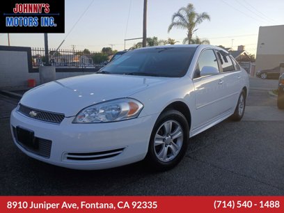 Used 2012 Chevrolet Impala LS