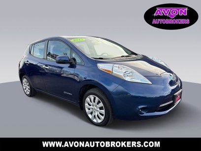 Used 2017 Nissan Leaf S w/ Charge Package