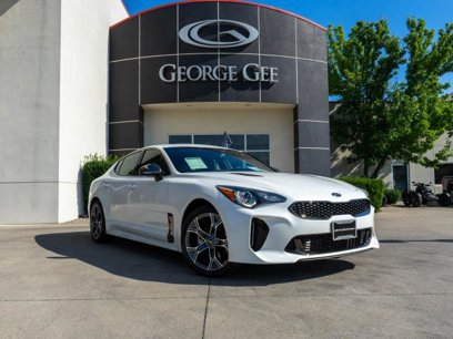 Certified 2020 Kia Stinger GT-Line