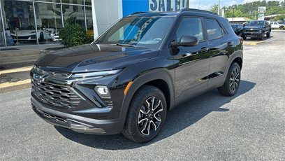 New 2025 Chevrolet TrailBlazer ACTIV w/ Convenience Package
