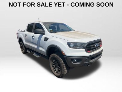 Used 2023 Ford Ranger XLT w/ Tremor Off-Road Package