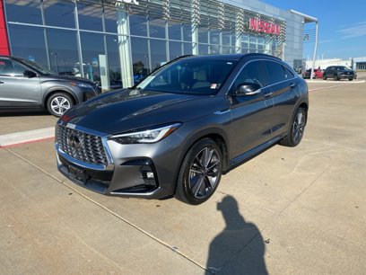 Used 2023 INFINITI QX55 Essential