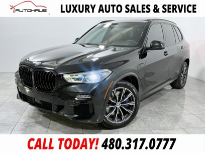 Used 2021 BMW X5 xDrive45e w/ M Sport Package