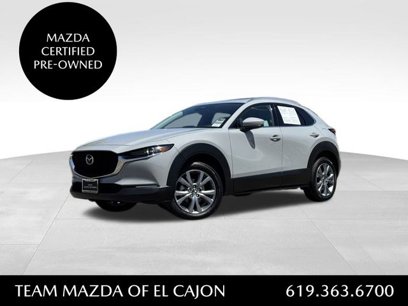 Certified 2025 MAZDA CX-30 AWD 2.5 S w/ Premium Package
