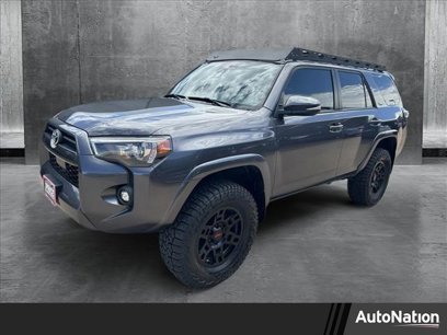 Used 2021 Toyota 4Runner SR5 Premium