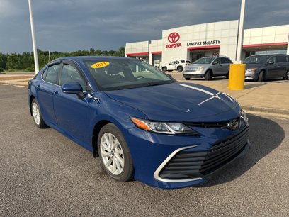 Used 2023 Toyota Camry LE