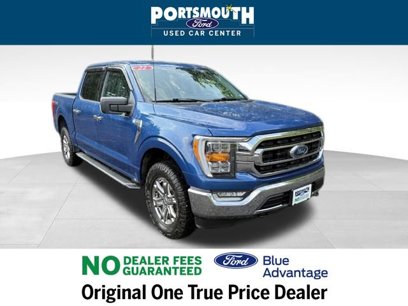 Certified 2022 Ford F150 XLT w/ Equipment Group 302A High