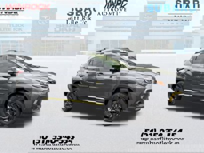 New 2025 Subaru Crosstrek 2.5i Sport