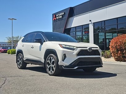 Used 2022 Toyota RAV4 XSE w/ Premium Package