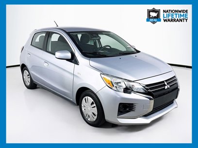 Used 2022 Mitsubishi Mirage SE