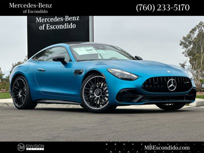 New 2025 Mercedes-Benz AMG GT 43