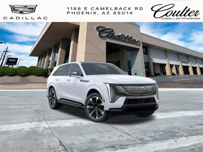 New 2025 Cadillac Escalade IQ Sport 2