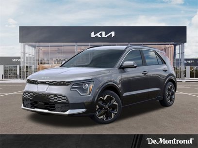 New 2025 Kia Niro Wind
