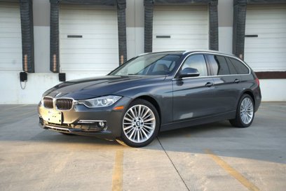 Used 2015 BMW 328d xDrive Wagon w/ Technology Package