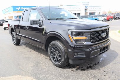 New 2025 Ford F150 STX