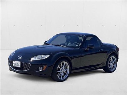Used 2012 MAZDA MX-5 Miata Touring