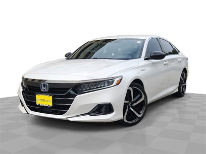 Used 2022 Honda Accord Sport