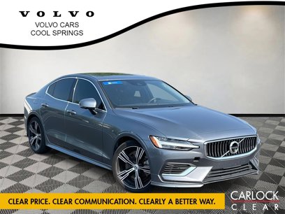 Used 2021 Volvo S60 T8 Inscription w/ Climate Package