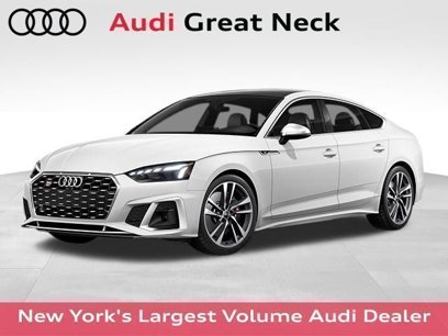 New 2025 Audi S5 Premium
