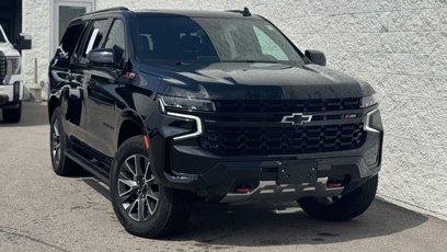Used 2024 Chevrolet Suburban Z71 w/ Off-Road Capability Package