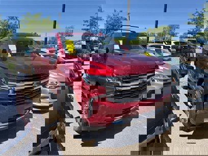 Certified 2022 Chevrolet Tahoe LT w/ Luxury Package