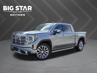 Used 2025 GMC Sierra 1500 Denali w/ Denali Reserve Package