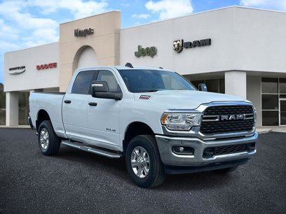 Certified 2024 RAM 2500 Big Horn