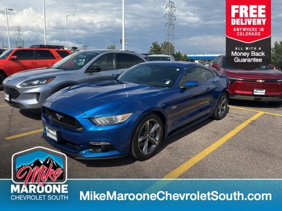 Used 2017 Ford Mustang GT