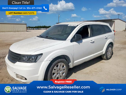 Used 2015 Dodge Journey American Value Package