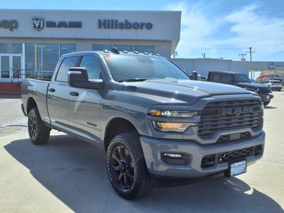 New 2025 RAM 2500 Lone Star