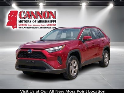 Used 2024 Toyota RAV4 XLE