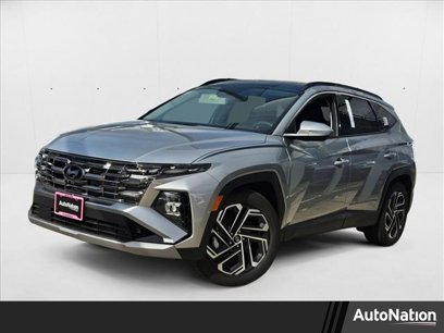 New 2025 Hyundai Tucson Limited
