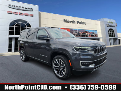 New 2024 Jeep Wagoneer Series III w/ Premium Group I