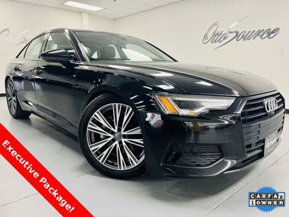 Used 2020 Audi A6 2.0T Premium Plus w/ Premium Plus Package