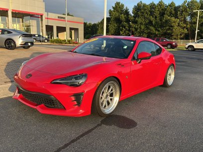 Used 2017 Toyota 86
