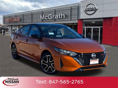 New 2025 Nissan Sentra SR